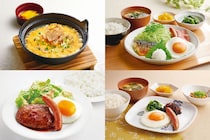 【保存版】チェーン店の早起きして良かったと思える「モーニング」7選まとめ✨スタバにモスバーガー、資さんうどんまであるんです！