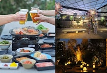 ポカポカ陽気になってくるとビールがおいしいよね〜🍻いますぐ行きたくなる全国各地のビアガーデン7選まとめ