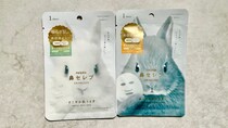 【感動レベル】1000円台で買える「鼻セレブ」の3枚入りパックが超優秀🐰白と黒の“うさぎマスク”を正直レビュー！