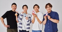 純烈としまむらがコラボ♡ 圧強めな推し活アイテム＆純烈節強めのしまむらテーマソングにもご注目