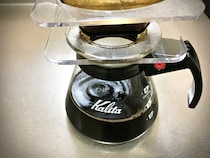オシャレすぎる麦茶の飲み方が革命的！ コーヒーみたいにドリップして飲むイタリア麦茶「オルヅォ」を飲んでみたよ♪