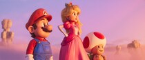 勇敢なピーチ姫のかっこよさに惚れる💞映画『ザ・スーパーマリオブラザーズ・ムービー』ゲームの世界観そのままで楽しすぎ！