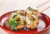 【縁起イイ〜】金箔に包まれた金沢のたこ焼き「金の多幸焼」がまぶしいっ!! 食べればたちまち幸運がやってきそう！
