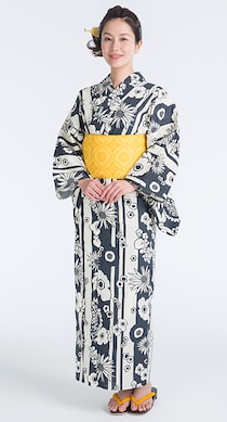 【レトロモダン】ユニクロから「中原淳一、竹久夢二の作品にインスパイアされた浴衣」計8種が6月8日から発売！