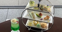 【レポ】メロンのおいしさに溺れたい🍈小田急ホテルセンチュリーサザンタワーで1番人気の「メロンアフタヌーンティー」が今年も開催