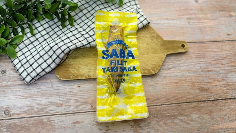 見つけたら悩まず手に取って！カルディ 「フィレ焼きさば」の満足度がすごいのでリピ確定！絶品サバサンドにしてみたらもっとヤバいよ