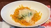 ウェンディーズ・ファーストキッチンのパスタメニューが一新！ご褒美パスタ「カニトマトクリーム」が専門店みたいに本格的だったんだけどね…🦀