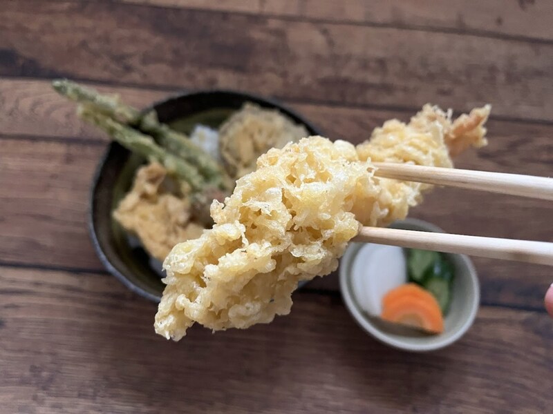 丸亀製麺はお持ち帰りの天ぷら屋だ🍤サクサクの本格天ぷらをおうちでおいしくいただく方法＋アレンジを試してみました！
