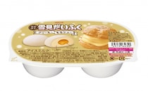 雪見だいふくから「シュークリーム味」が発売されるよぉ～！ 意外にも “初めての味” なんだって