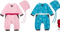 祝☆忍たま乱太郎放送開始30周年🥷忍たまたちが着ているお洋服を完全再現したロンパース＆キッズ服が登場！