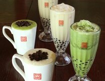 台湾カフェ「春水堂」に “タピオカ豆乳シリーズ” が新登場 /「タピオカ豆乳抹茶ラテ」「タピオカ豆乳ジャスミン」など！ アイス＆ホットがあるよ♪