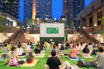 お外でヨガや映画を楽しもう♪ 恵比寿ガーデンプレイスのピクニックイベント「YEBISU GARDEN PICNIC」が4年ぶりに開催！