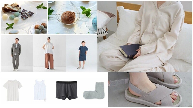 サテン、メッシュ、い草サンダル…今から集めておきたい無印良品の清涼グッズ🌿オフィスでも使える“風を通す”シリーズも気になるぞ…！