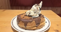 ファンとしては見逃せない！コメダ珈琲店とクランキーがコラボしたシロノワールが登場！いろんな食べ方ができてクセになる…！