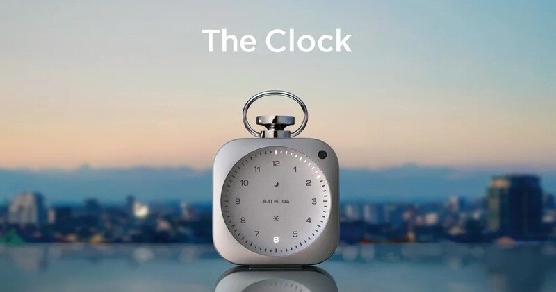【予約待ち1カ月】バルミューダの針がない時計「The Clock」が5万9400円なのに現代人に大人気なのはなんで!?