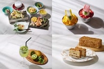 あつ〜い夏はGINZA SIXのおすすめグルメでパワーチャージ！スイーツや手土産もあるよ〜♪