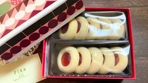 おしゃれでかわいいおもたせをお探しなら北欧菓子専門ブランド「Fika（フィーカ）」のルビーみたいなクッキー！【#舞台女優の手土産リスト】