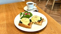 ドトールの仲間にハワイアンカフェがあるなんて🌴全国に数店舗しかない「マウカメドウズ」で南国ムード満点のランチタイムを過ごしてきたよ