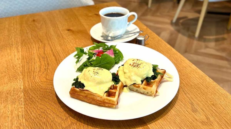 ドトールの仲間にハワイアンカフェがあるなんて🌴全国に数店舗しかない「マウカメドウズ」で南国ムード満点のランチタイムを過ごしてきたよ