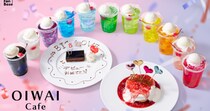 【推し活】ライブ前後や生誕祭に♡横浜みなとみらいに「OIWAI Cafe（オイワイ カフェ）」が期間限定オープン！