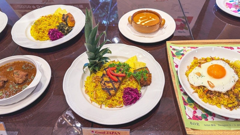 ロイヤルホスト「Good JAPAN 夏のカレーフェア」をひと足お先に楽しんできたよ🍛ファンに絶対食べてほしいスペシャルメニューはこれだっ！