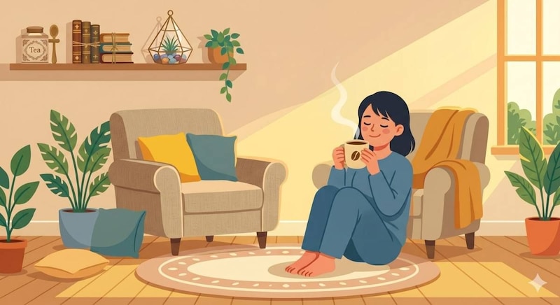 5月病っていったいなんなの!? 見逃しがちな身体のSOSサイン＋今からできる心を立て直す処方箋(自分労わり術）をチェックして