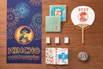 2023年も金鳥×中川政七商店コラボで夏の準備を🎐てぬぐいやマッチなど「粋」なアイテムそろってます