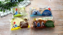 パペットスンスンがセブン‐イレブンとコラボが愛くるしい！パン＆スイーツ4種を食べて「ふわあっ♪」を味わってみました