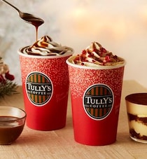 タリーズの冬限定ドリンク＆スイーツに心までとろけそう♡ 濃厚ラテにノンアルのフルーツカクテルティー
