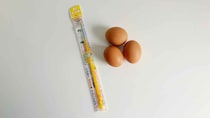 卵を均一に混ぜるための専用ツール「まぜ卵」って必要？菜箸で十分と思っている私が実際につかって検証してみた