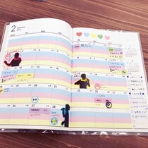 スリーコインズの「ヲタ活手帳」がヲタクの生態をわかりすぎている…！ 推しの誕生日に買い物リスト、縁起の良い日まで教えてくれます