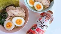 【革命】味玉もチャーシューも1本で完成🥚ヤマサ「ぱぱっとちゃんと これ！うま!!つゆ」のおかげでおうちで作るラーメンが別物になった