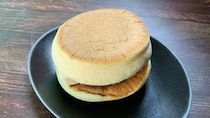 和洋折衷の“食べる雲” でみんなを驚かしちゃお☁️なか又「前橋どらやき ふわふわ わぬき」で雲の上のような至福のおやつタイムを…♡【#舞台女優の手土産リスト】