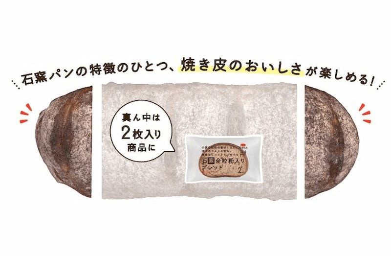 パンの端っこ好き？私は大好き！だからね、タカキベーカリー「石窯パンの端っこ」の発売が最高に楽しみなんです！