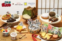 お残しは許しまへんでー！忍たま乱太郎×パステルの「ヘムヘムプリン」が可愛すぎ。全国のコンビニでも買える限定ラスクもマストチェックです