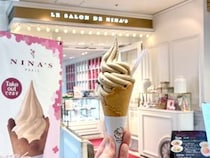 日本に4店舗しかないフランス紅茶専門店の「ロイヤルミルクティーソフト」を全力でおすすめしたい🍦あなたも芳醇な味わいのトリコに…♡
