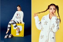 ジェラピケの「スーパーマリオ」コラボアイテムは家族で楽しめる♪ マリオとヨッシーになれるセットアップもあるよ