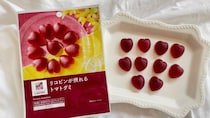 【#グミ偏愛レポ】198円でリコピン補給!? ナチュラルローソンの個性派トマトグミが登場していたので食べてみたら神食感でした…！