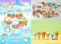 すみっコぐらしがこの夏も大忙し！ 話題の大南極展の公式キャラクターに就任＋最近のコラボ企画まとめてみました