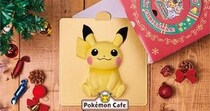 【予約開始】ピカチュウ丸ごといただきます!? ピカチュウを再現したクリスマスケーキがポケモンカフェに登場するよ〜！