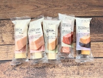 無印良品の人気者「不揃いバウム」に新作が！しかも「たんぱく質」「食物繊維」「鉄分」が含まれているらしいので全5種類を食べてみた