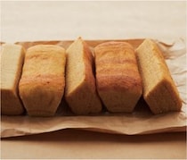無印の「バウム」シリーズが「不揃いバウム」として生まれ変わる！ 食べきりサイズになって値段も安くなるってよ