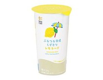 飲むくずきり…ですと!? ローソンからデザートドリンク「ウチカフェ ぷるつる食感くずきりレモネード」が発売中だよ～！
