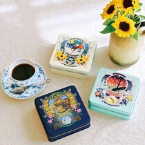 ゴッホと3人の芸術家たちの逸話を香りで感じてみる☕️ フェリシモミュージアム部から「ゴッホ愛」を超感じるコーヒーが登場！