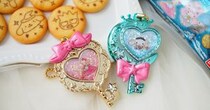 サンリオ版セボンスターと話題💎✨「サンリオキャラクターズ きらっとマジカルチャームBiscuit」が乙女の心をわかりすぎてました