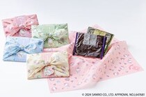 サンリオキャラクターズのコラボ相手は…お漬物!? デザインも最高な京つけもの西利「京づつみ」