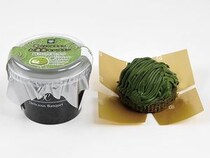 【本日から】世界一濃い抹茶ジェラートの「ななや」監修！ お濃い茶スイーツがミニストップで販売されるよ〜っ！