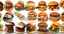 横浜赤レンガ倉庫に日本各地 21店舗のグルメバーガーが集合ッ🍔日本一決定戦が開幕ってことで食べ比べしに行こうよ