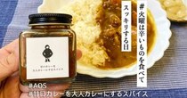 甘口カレーに一瞬で魔法をかける🍛17種のスパイスを使ったカレーペーストが超優秀【#火曜は辛いものを食べてスッキリする日】