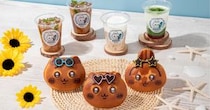 【みんなしてるよッ！日焼けッ!!】ちいかわベーカリーにファンならわかるあの「日焼け」エピソードみたいなパンがついに登場😎